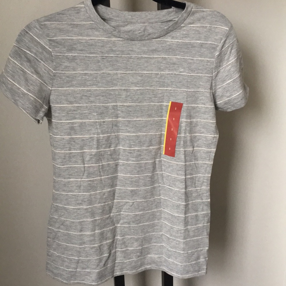 Never worn* Mossimo grey T-shirt